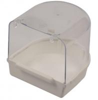 Duvo Plus Bath White