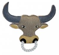 Duvo Plus Canvas Bull, 29cm
