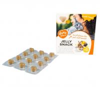 Duvo Plus Jelly Snack Dandelion, 12x1.2g - pieneņu želejas gardumi grauzējiem