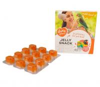 Duvo Plus Jelly Snack Goji Berry, 12x5g - godži ogu želejas gardumi putniem