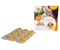 Duvo Plus Jelly Snack Orange, 12x1.2g - apelsīnu želejas gardumi grauzējiem