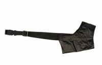 Duvo Plus Muzzle nylon L - neilona uzpurnis