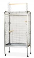 Duvo Plus Parrot Habitat Hamer Ricky, 56x85x160cm - voljers vidējiem un lieliem papagaiļiem