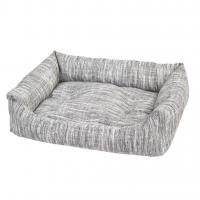 Duvo Plus Rectangular Cliff Grey, 70cm - guļvieta
