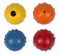 Duvo Plus Rubber Dental Ball, 5cm - gumijas bumba ar zvaniņu