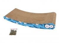 Ebi Coockoo Scratching board Looky, 56cm - kartona nagu asināmais dēlis