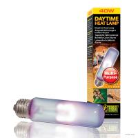 Exo Terra Daytime Heat Lamp, 40W - temperatūru paaugstinoša dienasgaismas spuldze ar UVA
