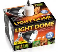 Exo-Terra Light Dome, 75W - gaismeklis kvēlspuldzēm
