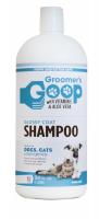 Groomer`s Goop Glossy Coat Shampoo, 1L - šampūns kažoka spīdumam un mirdzumam
