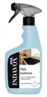 Indavox Płyty kuchenne, 500ml - plīts virsmu tīrītājs