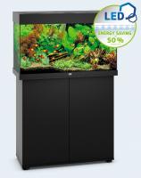 Juwel Rio 125 LED Black, 125L - nokomplektēts akvārijs