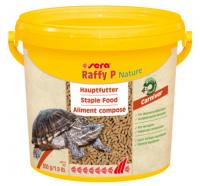 Sera Raffy P Nature, 3800ml - barība plesējreptilijām