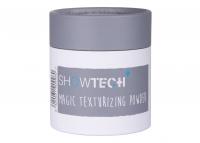Show Tech+ Magic Texturizing Powder Grey, 100g - pelēks krāsojošs pūderis