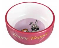Trixie Bowl Honey Hopper, 250ml - bļoda lielākiem grauzējiem