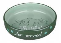 Trixie Ceramic Bowl, 300ml