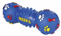 Trixie Vinyl Dumbbell 1000kg, 25cm - vinila hantele