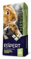 Witte Molen Expert Base Chinchilla & Degu Pellets, 20kg - granulētā barība šinšillām un degu